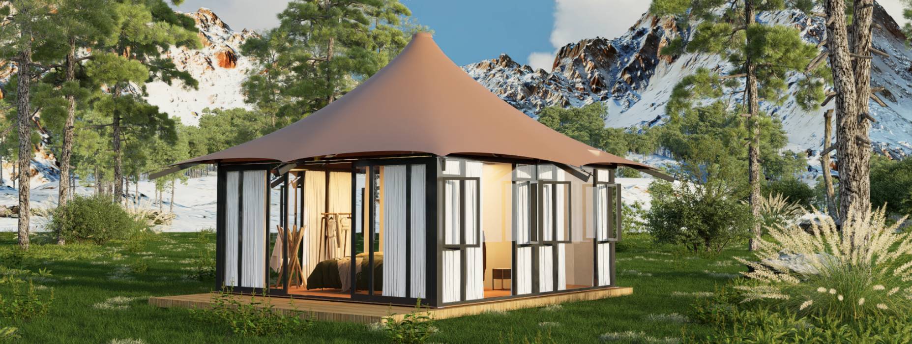 盖州市装配式建筑厂家